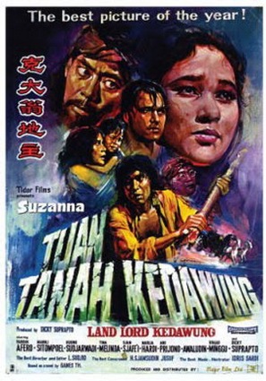 Tuan tanah Kedawung - Indonesian Movie Poster (thumbnail)