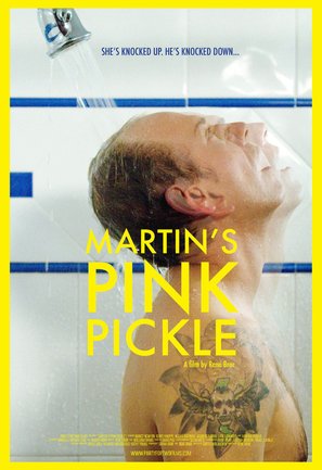 Martin&#039;s Pink Pickle - Canadian Movie Poster (thumbnail)
