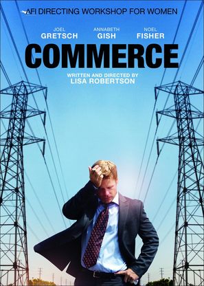 Commerce - Movie Poster (thumbnail)
