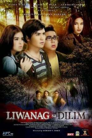 Liwanag sa dilim - Philippine Movie Poster (thumbnail)