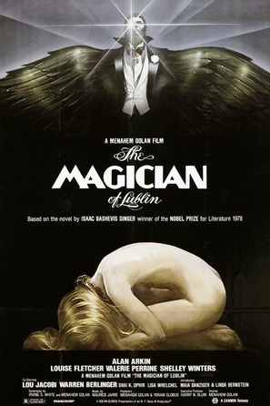 The Magician of Lublin - Movie Poster (thumbnail)