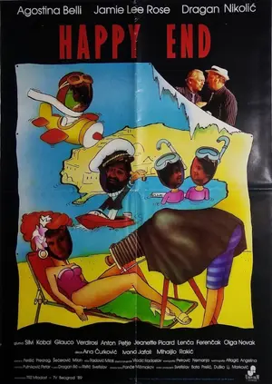 Happy end Poster