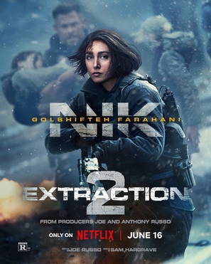 Extraction 2 - Movie Poster (thumbnail)