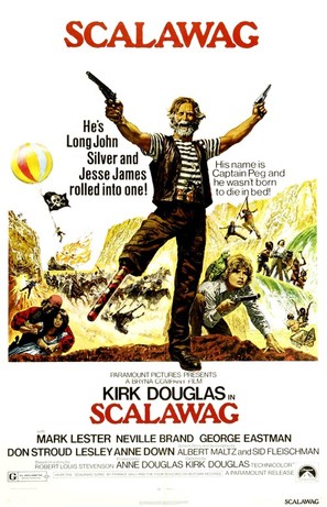 Scalawag - Movie Poster (thumbnail)