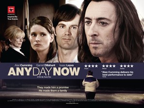 Any Day Now - British Movie Poster (thumbnail)