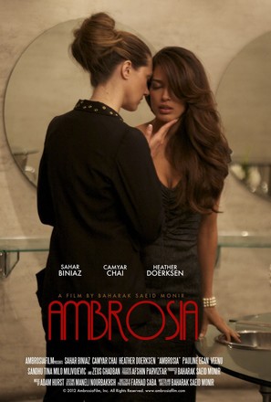 Ambrosia - Canadian Movie Poster (thumbnail)