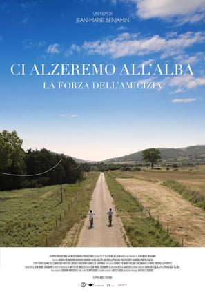 Ci alzeremo all&#039;alba - Italian Movie Poster (thumbnail)