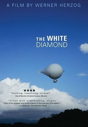 The White Diamond - Movie Poster (thumbnail)