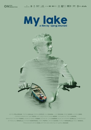 My lake - International Movie Poster (thumbnail)