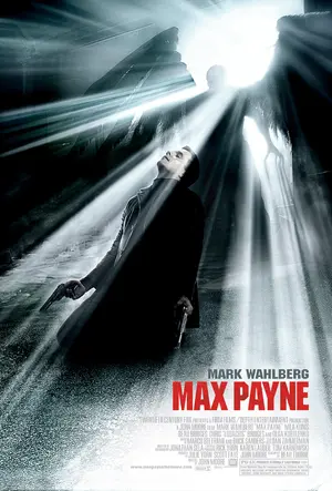 Max Payne Poster Max Payne Poster