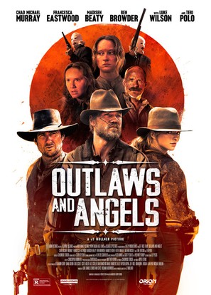 Outlaws and Angels - Movie Poster (thumbnail)