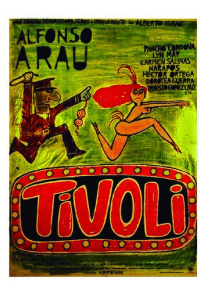 T&iacute;voli - Mexican Movie Poster (thumbnail)