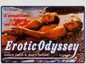 Roxani, i odysseia tou sex - British Movie Poster (thumbnail)