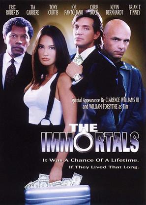 The Immortals - Movie Cover (thumbnail)