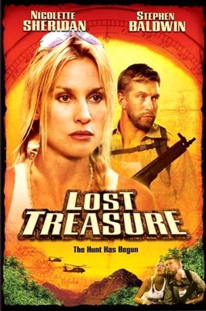 Lost Treasure - poster (thumbnail)