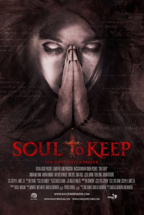 Soul to Keep - Movie Poster (thumbnail)