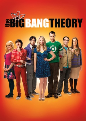 &quot;The Big Bang Theory&quot; - Movie Poster (thumbnail)