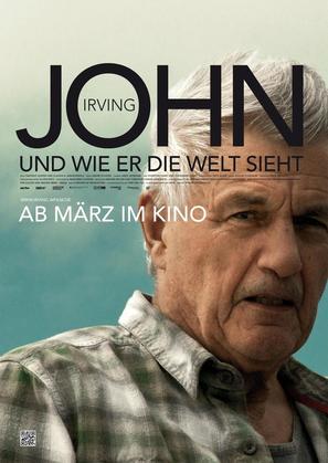 The World According to Irving - German Movie Poster (thumbnail)