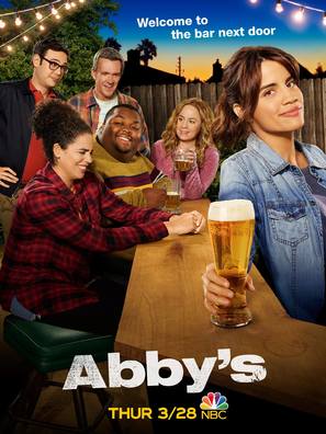 &quot;Abby&#039;s&quot; - Movie Poster (thumbnail)