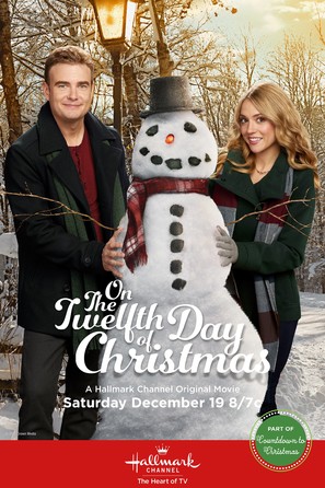 On the Twelfth Day of Christmas - Movie Poster (thumbnail)