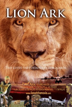 Lion Ark - Movie Poster (thumbnail)