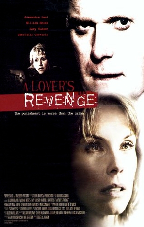 A Lover&#039;s Revenge - Canadian Movie Poster (thumbnail)