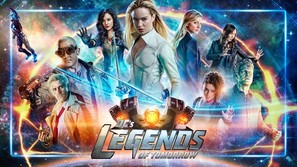 &quot;DC&#039;s Legends of Tomorrow&quot; - Movie Poster (thumbnail)