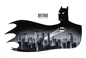 "Batman: The Animated Series" Custom