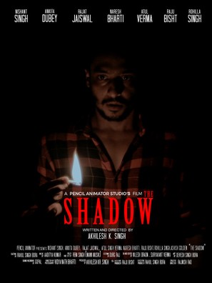 THE SHADOW - Indian Movie Poster (thumbnail)