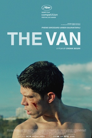 The Van - French Movie Poster (thumbnail)