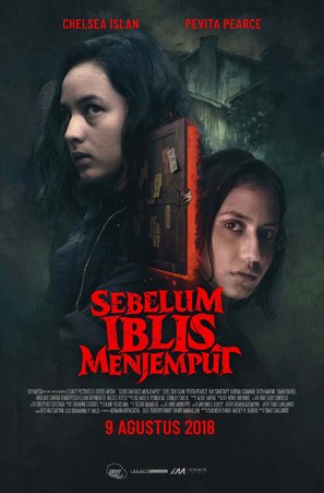 Sebelum Iblis Menjemput - Indonesian Movie Poster (thumbnail)
