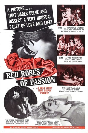 Red Roses of Passion - Movie Poster (thumbnail)