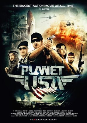 Planet USA - Austrian Movie Poster (thumbnail)