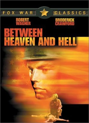 Between Heaven and Hell - DVD movie cover (thumbnail)