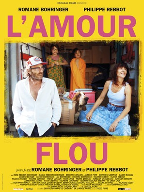 L&#039;amour flou - French Movie Poster (thumbnail)