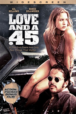 Love and a .45 - Movie Cover (thumbnail)