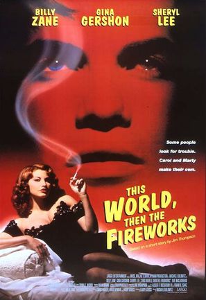 This World, Then the Fireworks - Movie Poster (thumbnail)