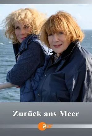 Zur&uuml;ck ans Meer - German Movie Poster (thumbnail)