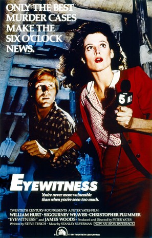 Eyewitness - Movie Poster (thumbnail)