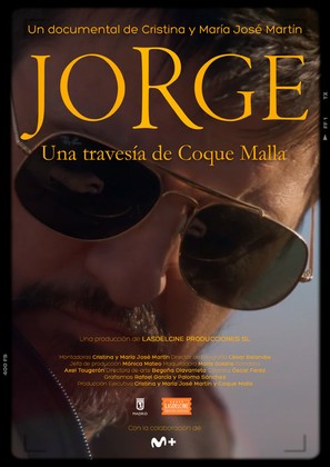 Jorge - Spanish Movie Poster (thumbnail)