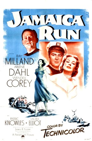 Jamaica Run - Movie Poster (thumbnail)