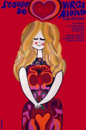 Assicurasi vergine Poster