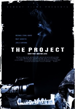 The Project - Movie Poster (thumbnail)