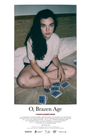 O, Brazen Age - Canadian Movie Poster (thumbnail)