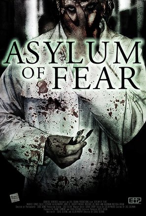 Asylum of Fear - Movie Poster (thumbnail)