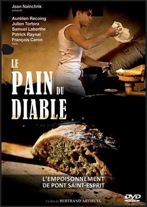 Le pain du diable - French Movie Cover (thumbnail)