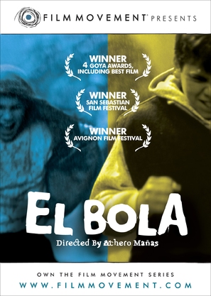 El bola - Movie Cover (thumbnail)