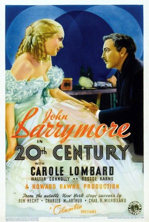 Twentieth Century - Movie Poster (thumbnail)