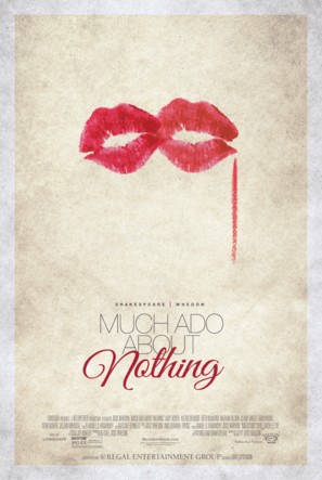 Much Ado About Nothing - Movie Poster (thumbnail)