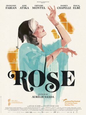 Rose - French Movie Poster (thumbnail)